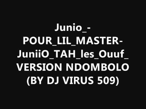 INSTRU NDOMBOLO BY DJ VIRUS 509
