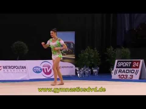 Athen 2015 Senior 26 Charikleia Smyrli GRE
