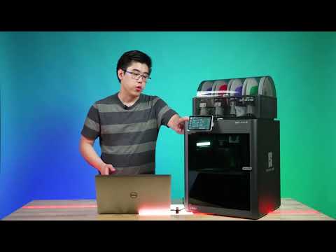 How to Use the Bambu X1E Without Accessing the Internet
