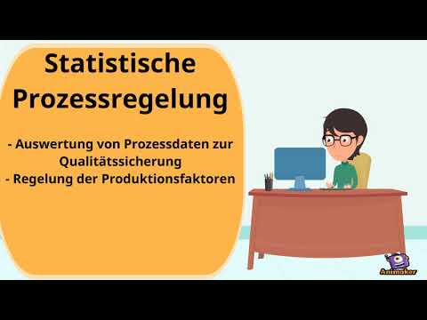 Statistische Prozessregelung (SPC) für Dummies