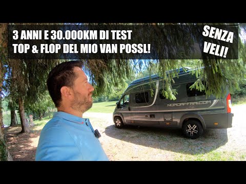 Test 3 anni e 30.000km Possl!