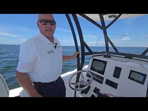 2024 Sea Fox 248 Side Console Black Label Marine Video