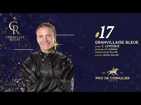 PRIX DE CORNULIER : LES PARTANTS