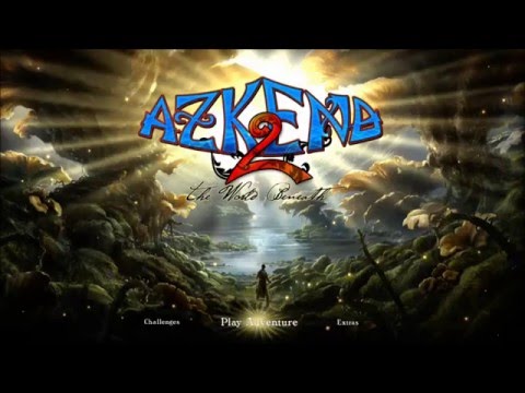 HXR First Look: Azkend 2 - The World Beneath