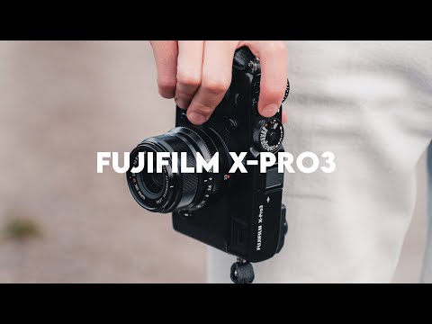 FUJIFILM X-PRO3 REVIEW - 1 MONTH LATER