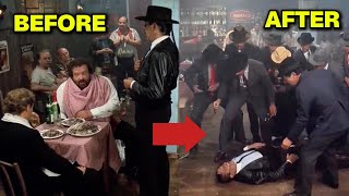 Never reserve a dining table with these two guys | Bud Spencer & Terence Hill