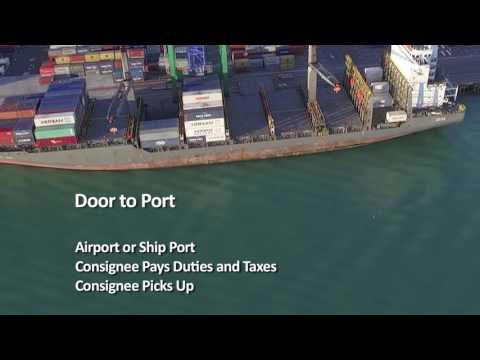 Watch: What happens after I book my air freight export shipment?