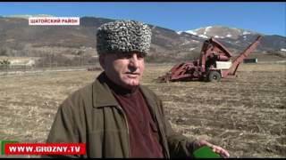 В Чеченской Республике продолжается реализация программы развития высокогорья
