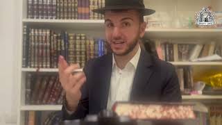 הלכות חנוכה הוזכר בפרשת מיקץ - תולדות אברהם + 2 הלכות מראש הישיבה