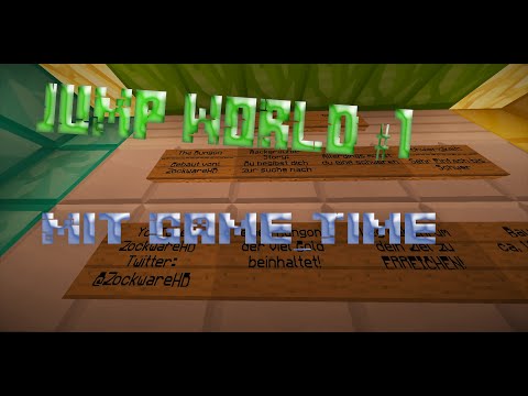 Die schwerste Map der Welt(mit Marc)|Jump World#1