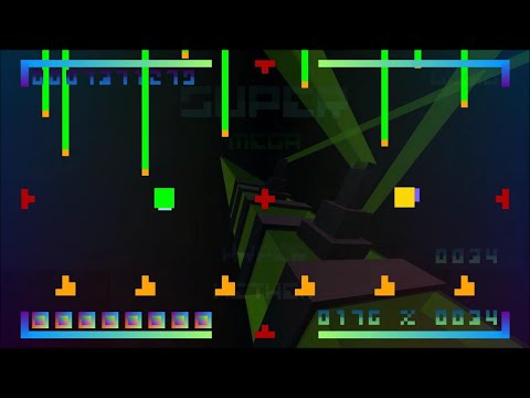 BIT.TRIP Core ~ All Bosses