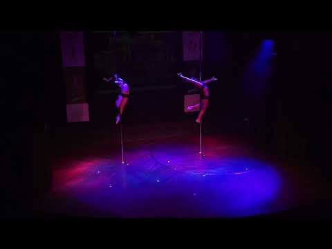 POLEART GREECE 2017 - JUNIOR CATEGORY - Arvaniti Peggy & Goraniti Elena