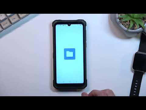 How to Format SD Card in Doogee S86 Pro