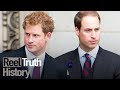 Reinventing The Royals: Princes William & Harry | History Documentary | Reel Truth History