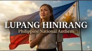 Download lagu Lupang Hinirang 🇵🇭 | National Anthem of the Philippines | Epic Orchestral Cinematic Version 4K mp3