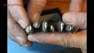 Мормышка капля с отверстием и кембриком