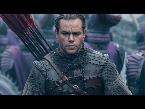 Matt Damon Explains Why He Won't Play a Superhero (Yet) - NYCC 2016