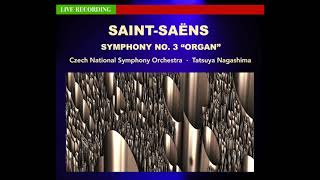 Download lagu サンサーンス：交響曲第三番「オルガン」長島達也指揮・チェコ国立響　Saint Saëns: Organ Symphony - Nagashima / Czech National Symphony mp3