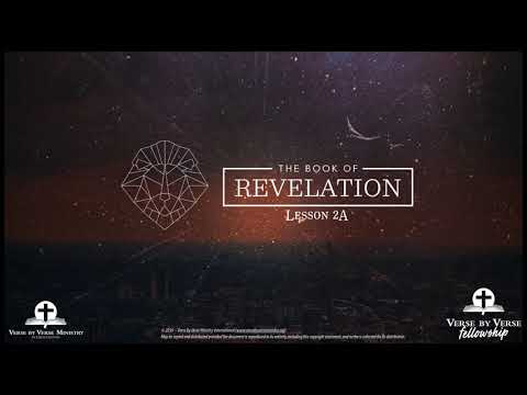 Revelation Lesson 2A