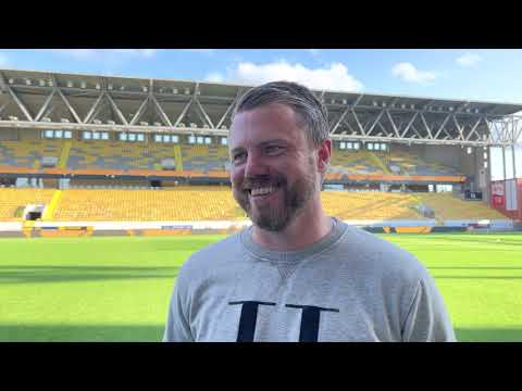 Jimmy Thelin efter matchen | IF Elfsborg 2-1 Örebro SK