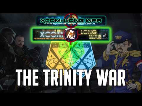 XCOM Long War - Trinity War Episode 232 - Threading the Needle
