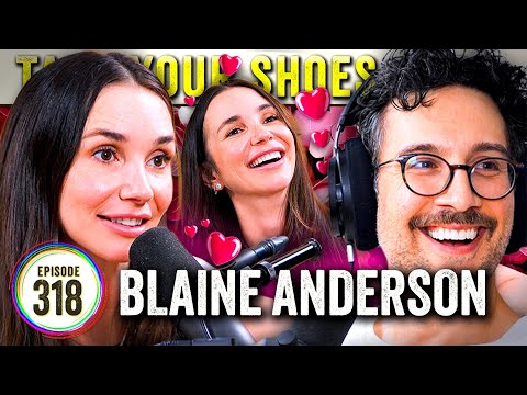 Blaine Anderson (Dating Coach) on TYSO - #318