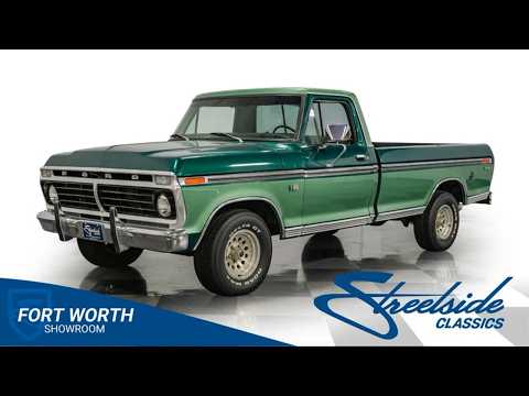 1974 Ford F100 (CC-2085274) for sale in Ft Worth, Texas