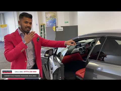 2019 BMW 420D 2.0 M Sport xDrive Gran Coupe