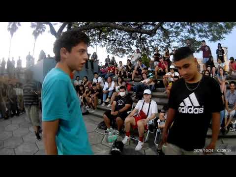 TEO vs VALIR vs GAS / 8vos / Fecha 4