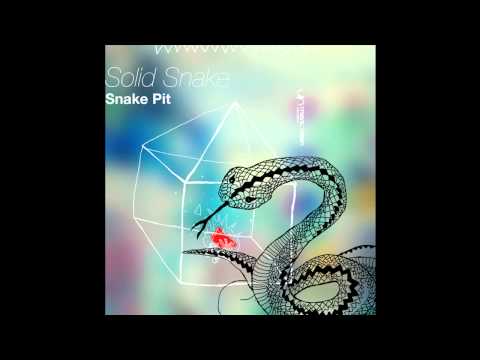 Solid Snake - Automation Monster Part 3 (Original Mix)