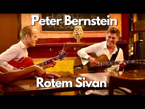 Peter Bernstein & Rotem Sivan | Jazz Blues (Sandu - Clifford Brown)