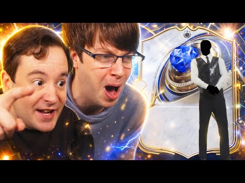 I OPENED 1 STORE PACK AND PACKED A TOTY ICON... 82x25 PACKS GOT NOTHING!!! - FC 26 PACK OPENING