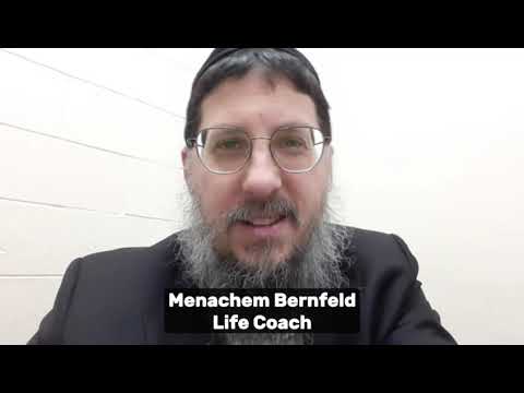 Menachem Bernfeld, Ms.Ed. CLC | Coach | OKclarity