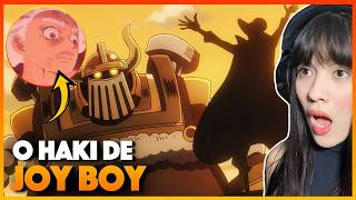 [REACT] o maior HAKI de one piece?  Ep 1149-1155
