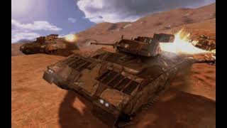 Armored Fist for DOS