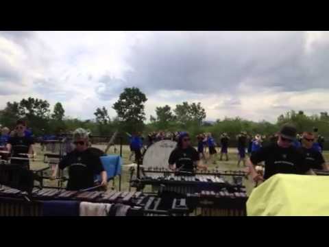 Blue Knights 2013 Opener 'This Bitter Earth'