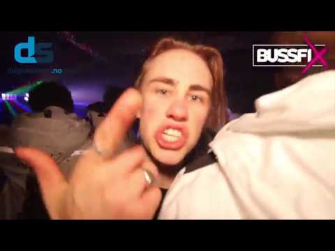 Dugnadsiden [HD] - Konseptslipp til Kaws 2019 fra Lillehammer