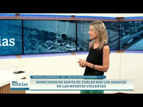 CÓMO COMBATE LA PROVINCIA EL DELITO EN  LA CIUDAD DE SANTA FE