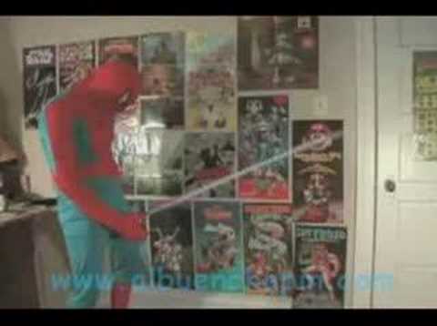 Que opinan de Espaiderman?