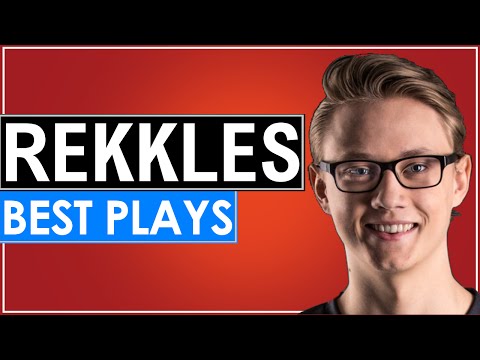 Best of Rekkles | Highlight Montage