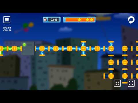 Puzzle Electric Pipe Video