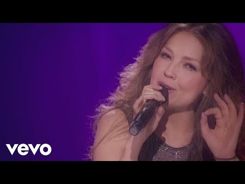 Thalia - Tómame O Déjame (Habítame Siempre Live Version)