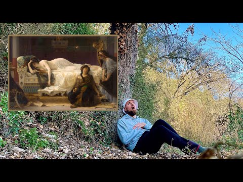 Fedra y Teseo - Mitología Griega