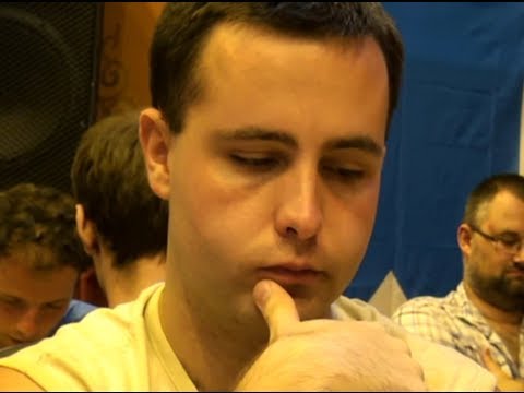 3.11. Vladimír Škára - FM Martin Jurčík  0 - 1