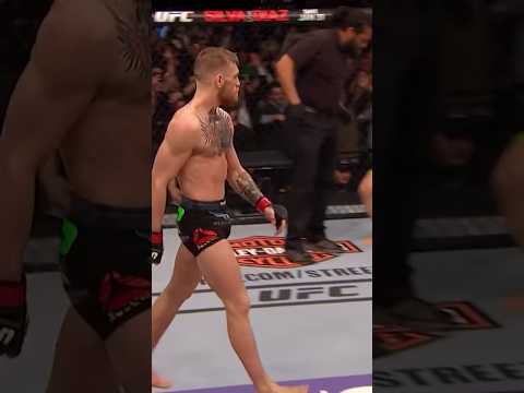 No fear🦍                                                                    #mcgregor #joséaldo #ufc