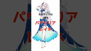 パヴォリア・レイネに関する面白い雑学 #ホロライブ #切り抜き #vtuber #雑学