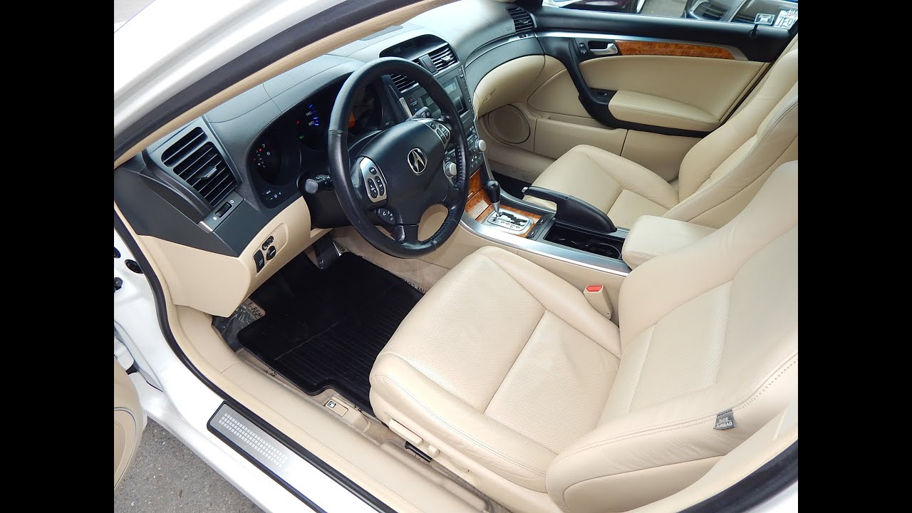 2004 Acura TL with 71k original lifetime miles complete TEST ...