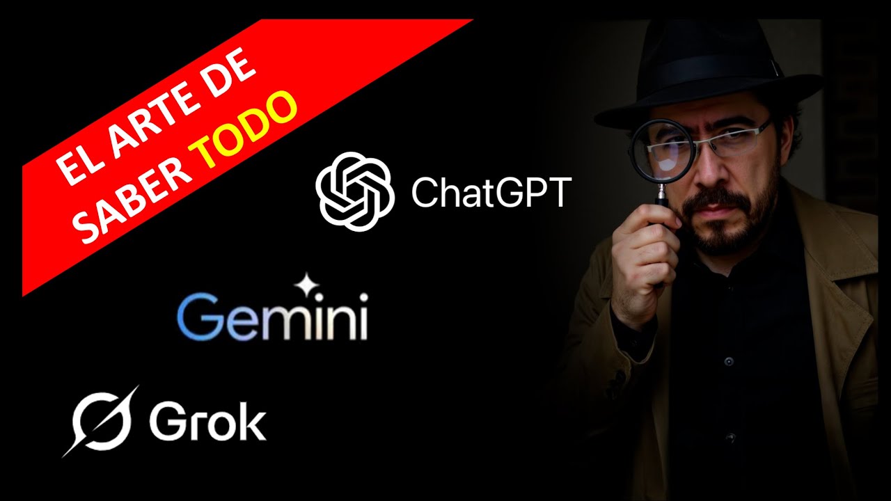 🔍 Espionaje Estratégico con IA: Crea Tu Red de Inteligencia Personal con Deep Research 🚀