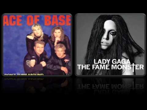 Don't Turn Around Alejandro Remix