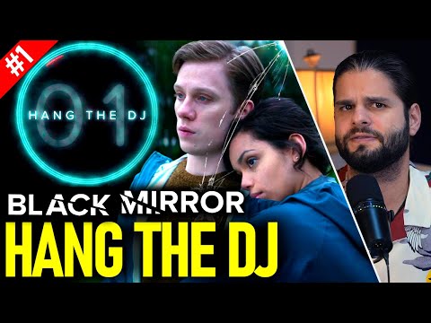 TOP 5: MEJORES EPISODIOS DE BLACK MIRROR - Review / opinión / análisis (de algunos)